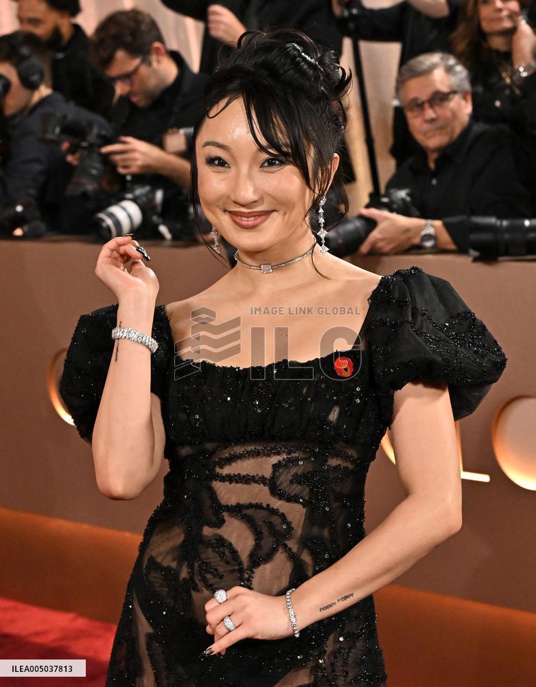 83rd Annual Golden Globes - Arrivals