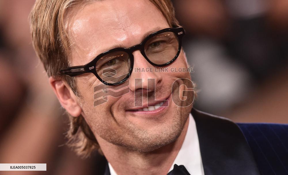 83rd Annual Golden Globes - Arrivals