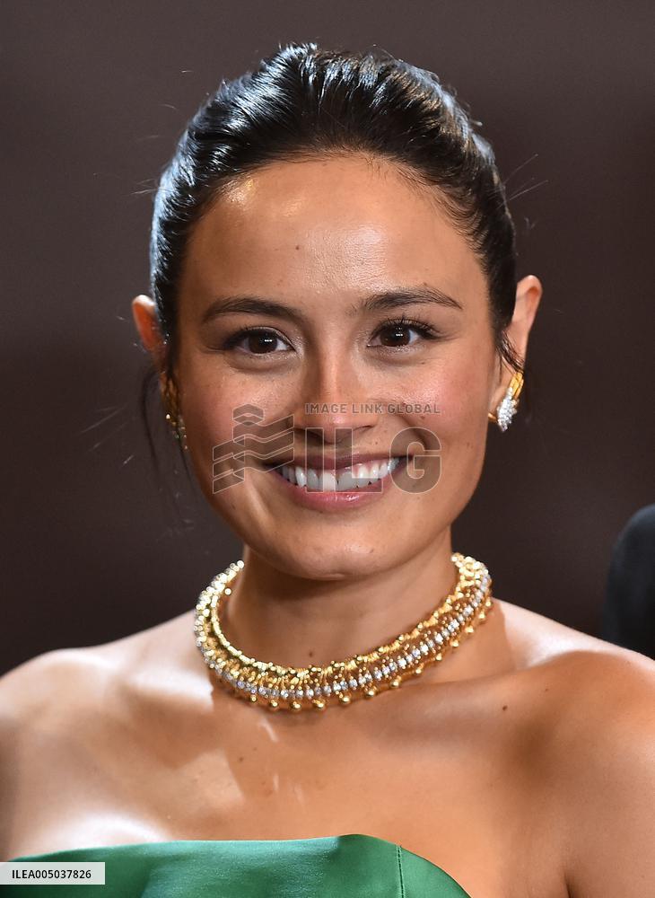 83rd Annual Golden Globes - Press Room