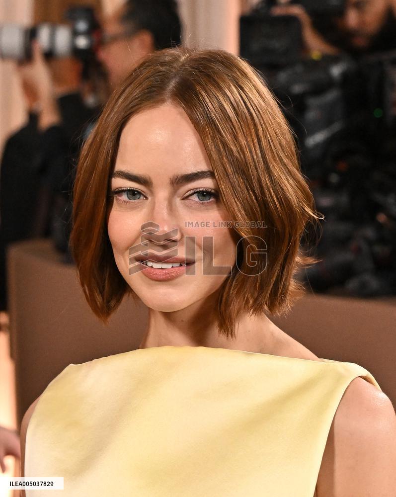 83rd Annual Golden Globes - Arrivals