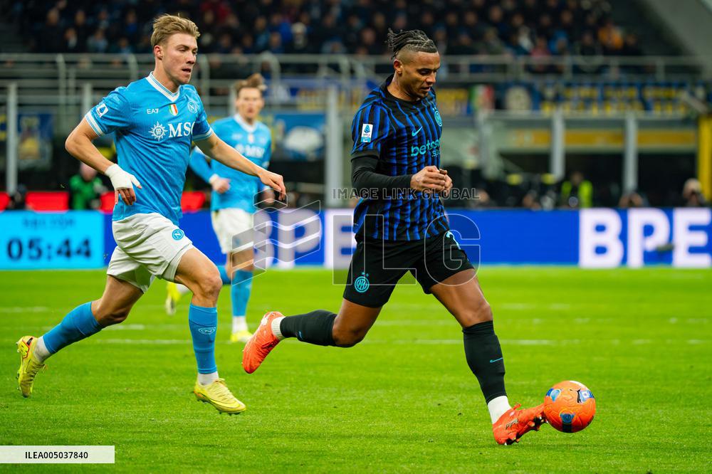 CALCIO - Serie A - Inter - FC Internazionale vs SSC Napoli
