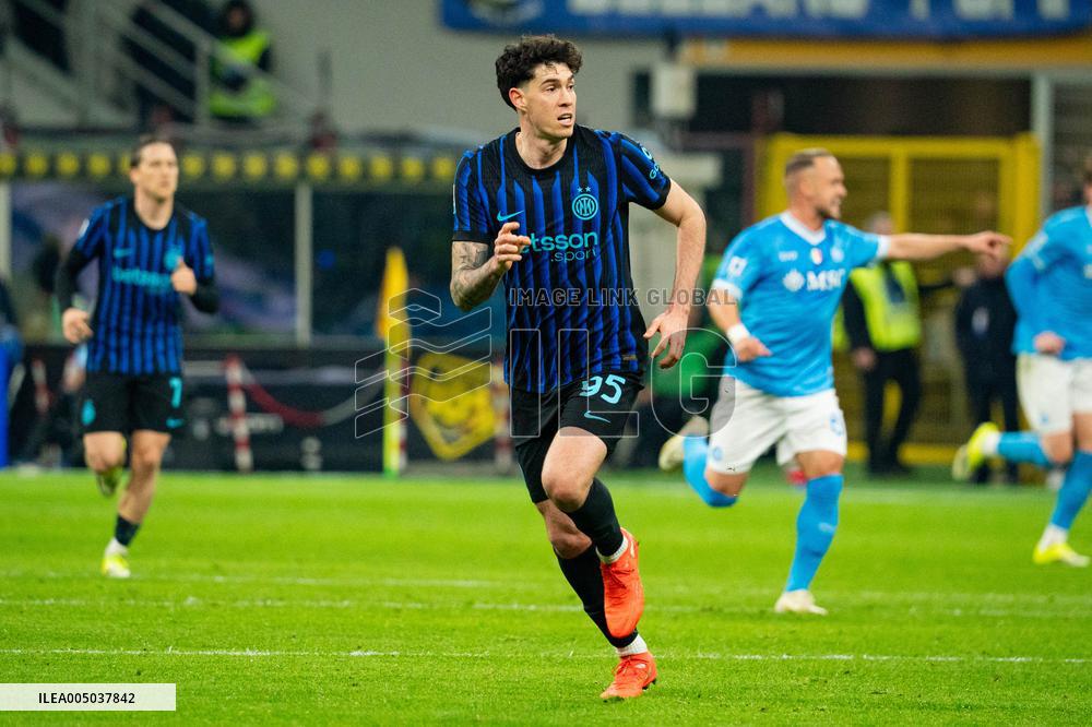 CALCIO - Serie A - Inter - FC Internazionale vs SSC Napoli