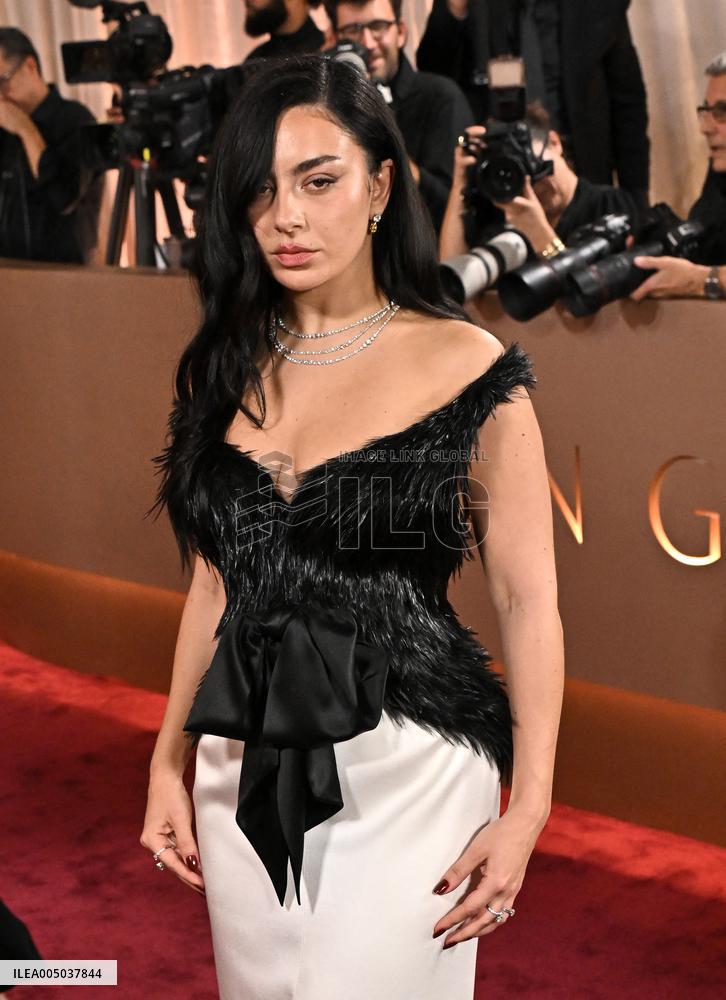 83rd Annual Golden Globes - Arrivals