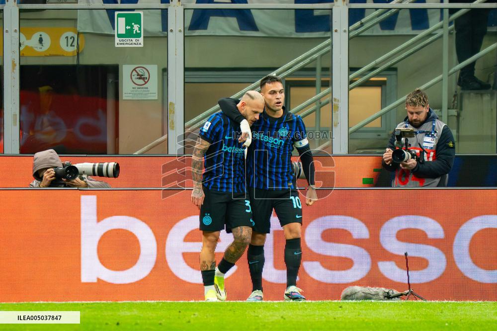 CALCIO - Serie A - Inter - FC Internazionale vs SSC Napoli