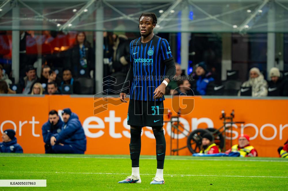 CALCIO - Serie A - Inter - FC Internazionale vs SSC Napoli