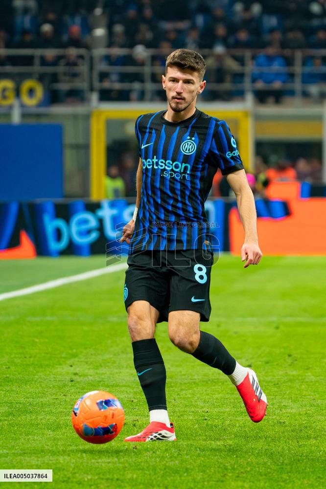 CALCIO - Serie A - Inter - FC Internazionale vs SSC Napoli