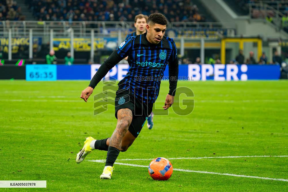 CALCIO - Serie A - Inter - FC Internazionale vs SSC Napoli