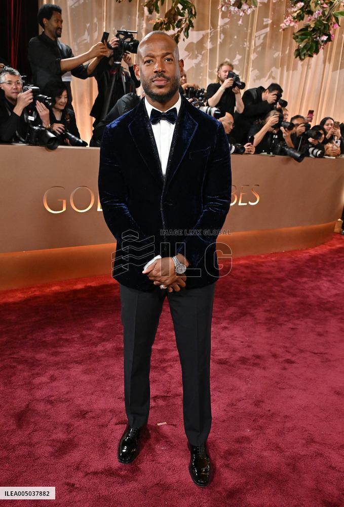 83rd Annual Golden Globes - Arrivals