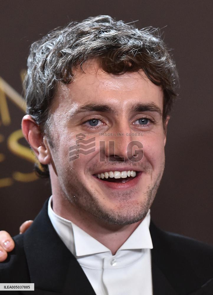 83rd Annual Golden Globes - Press Room