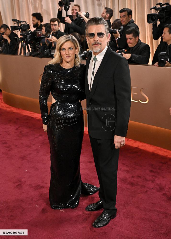 83rd Annual Golden Globes - Arrivals