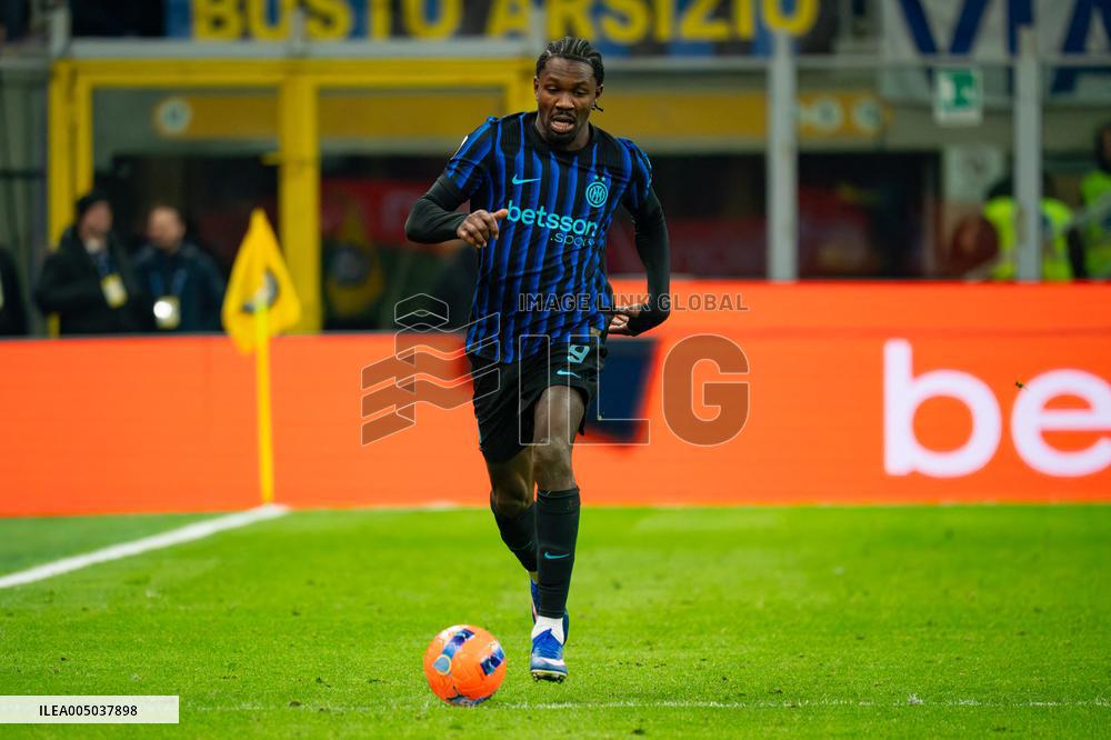 CALCIO - Serie A - Inter - FC Internazionale vs SSC Napoli