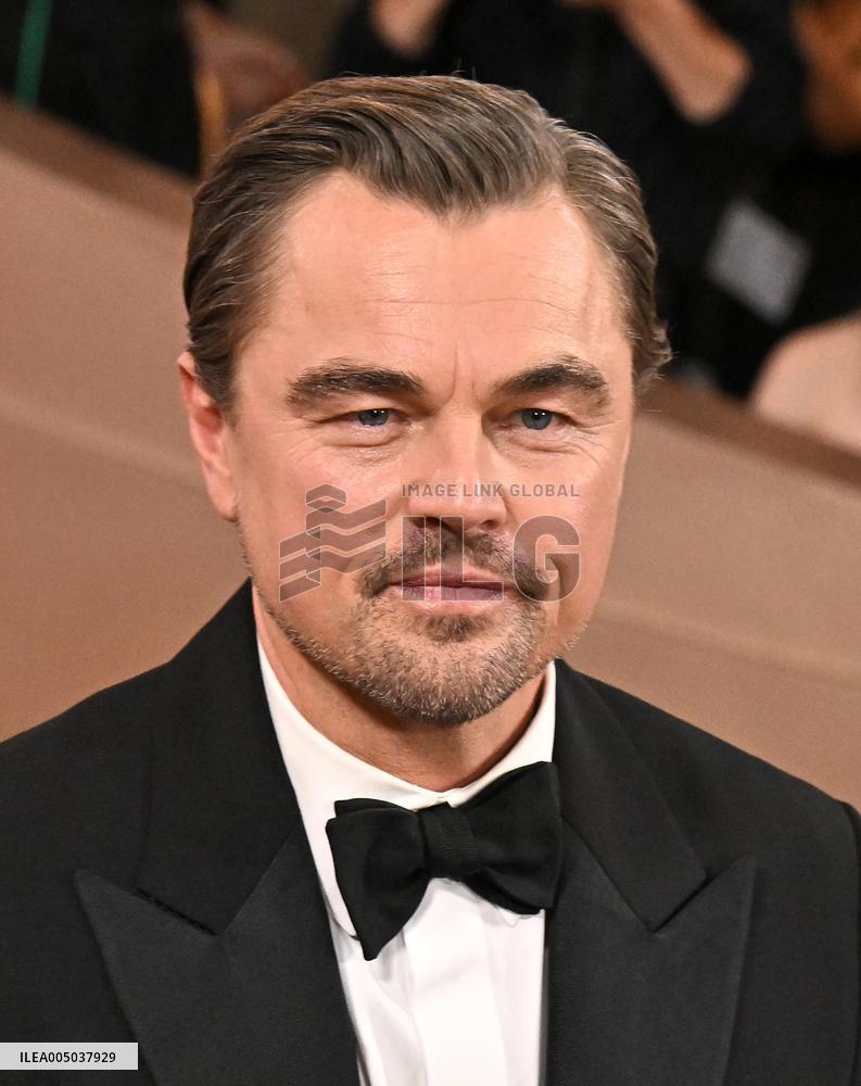 83rd Annual Golden Globes - Arrivals