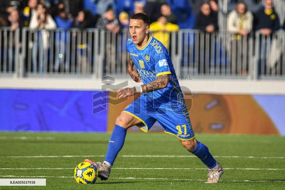 CALCIO - Serie B - Carrarese Calcio vs SSC Bari