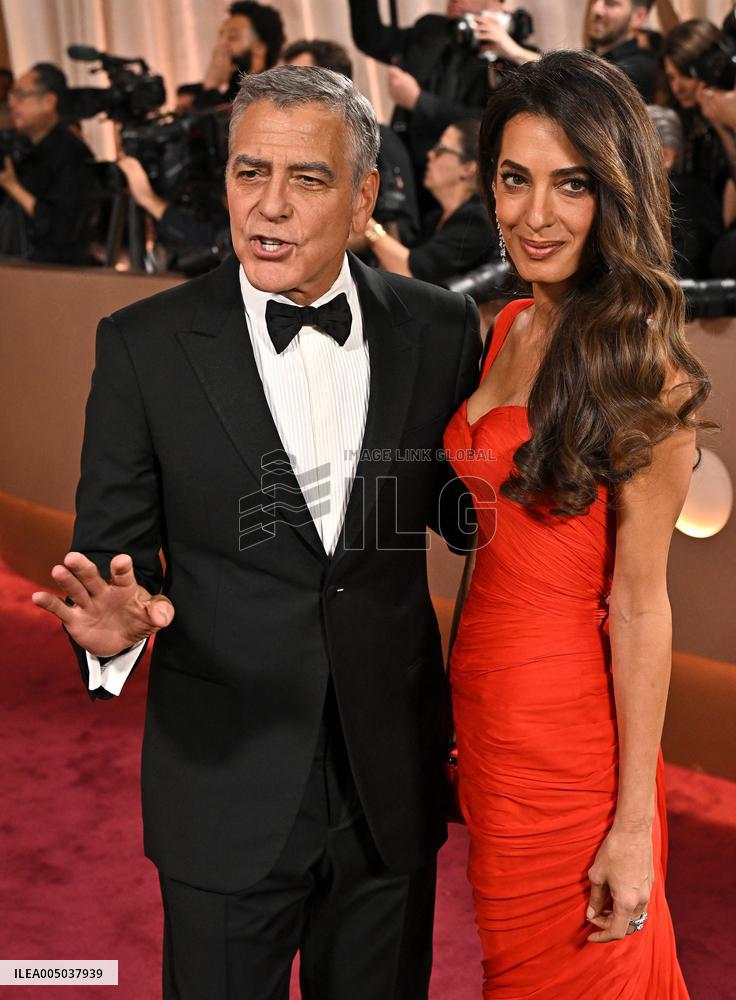 83rd Annual Golden Globes - Arrivals