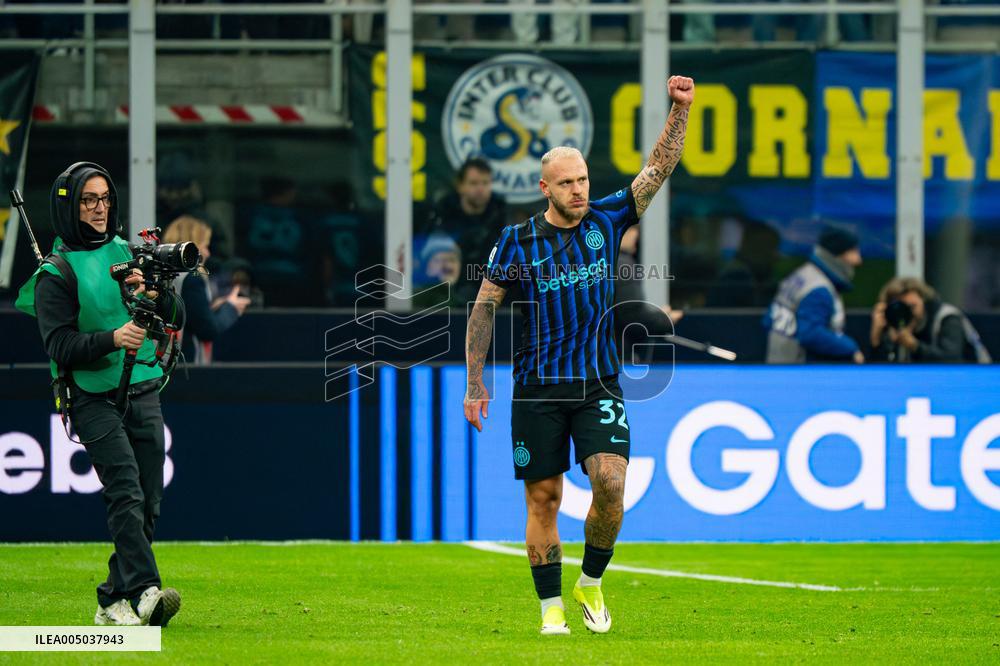 CALCIO - Serie A - Inter - FC Internazionale vs SSC Napoli