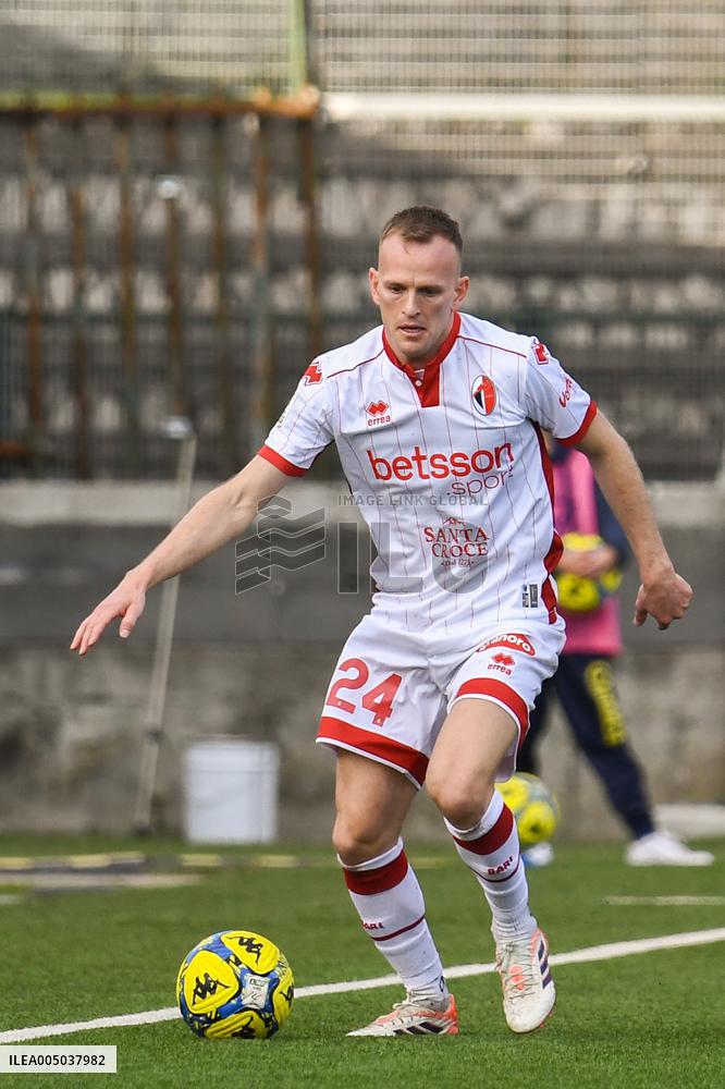 CALCIO - Serie B - Carrarese Calcio vs SSC Bari