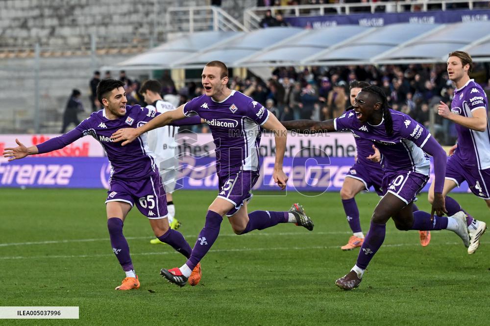 CALCIO - Serie A - ACF Fiorentina vs AC Milan