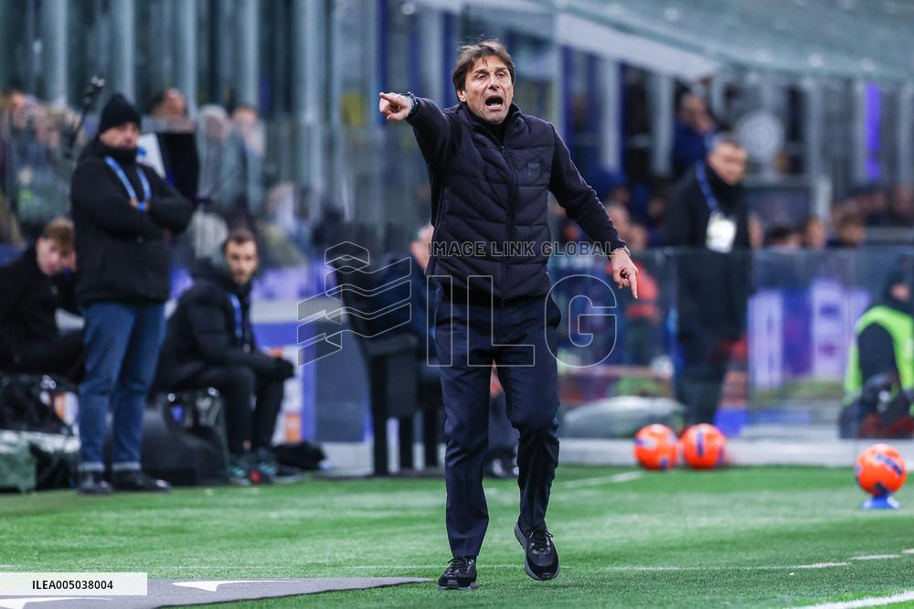 CALCIO - Serie A - Inter - FC Internazionale vs SSC Napoli