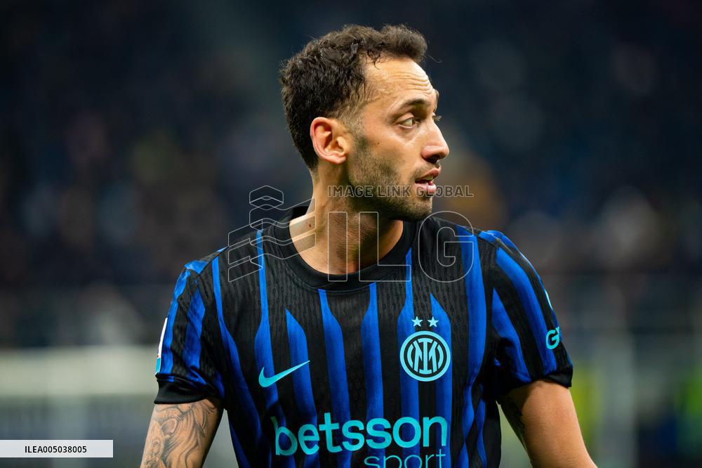 CALCIO - Serie A - Inter - FC Internazionale vs SSC Napoli