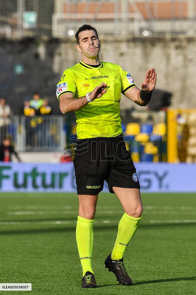 CALCIO - Serie B - Carrarese Calcio vs SSC Bari