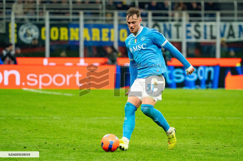 CALCIO - Serie A - Inter - FC Internazionale vs SSC Napoli