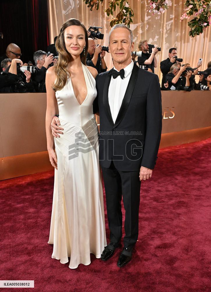 83rd Annual Golden Globes - Arrivals