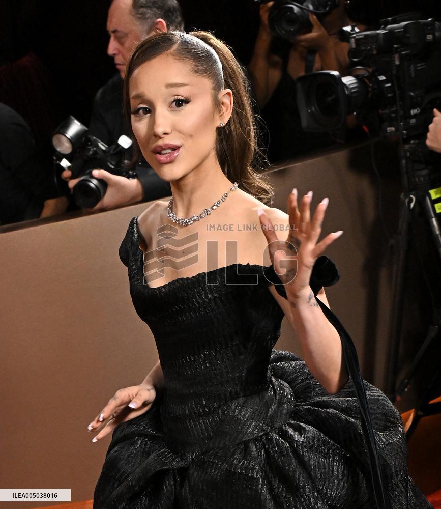 83rd Annual Golden Globes - Arrivals