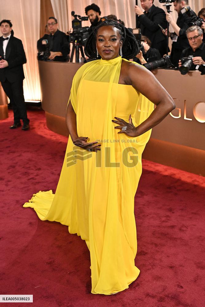 83rd Annual Golden Globes - Arrivals