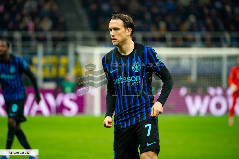 CALCIO - Serie A - Inter - FC Internazionale vs SSC Napoli