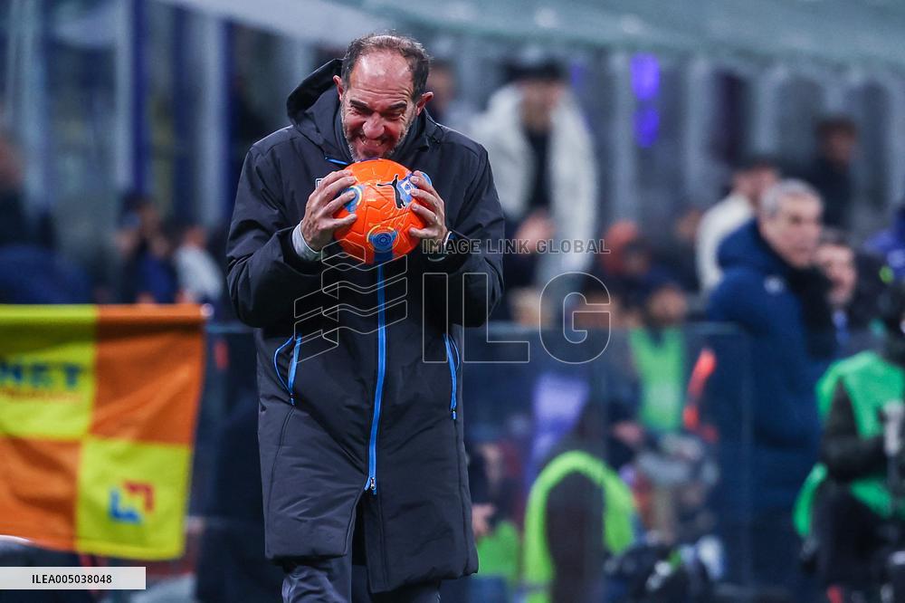 CALCIO - Serie A - Inter - FC Internazionale vs SSC Napoli