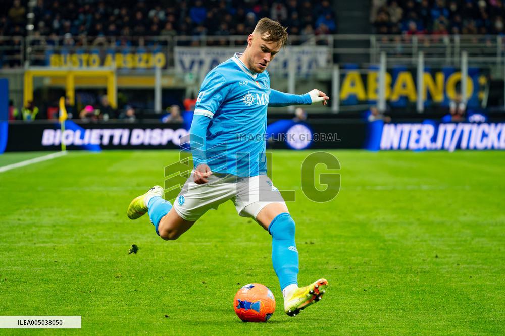 CALCIO - Serie A - Inter - FC Internazionale vs SSC Napoli