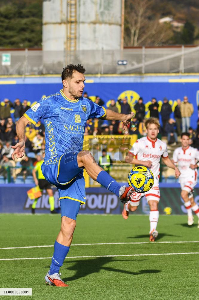 CALCIO - Serie B - Carrarese Calcio vs SSC Bari