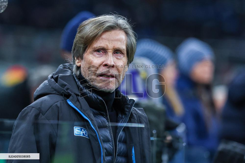 CALCIO - Serie A - Inter - FC Internazionale vs SSC Napoli