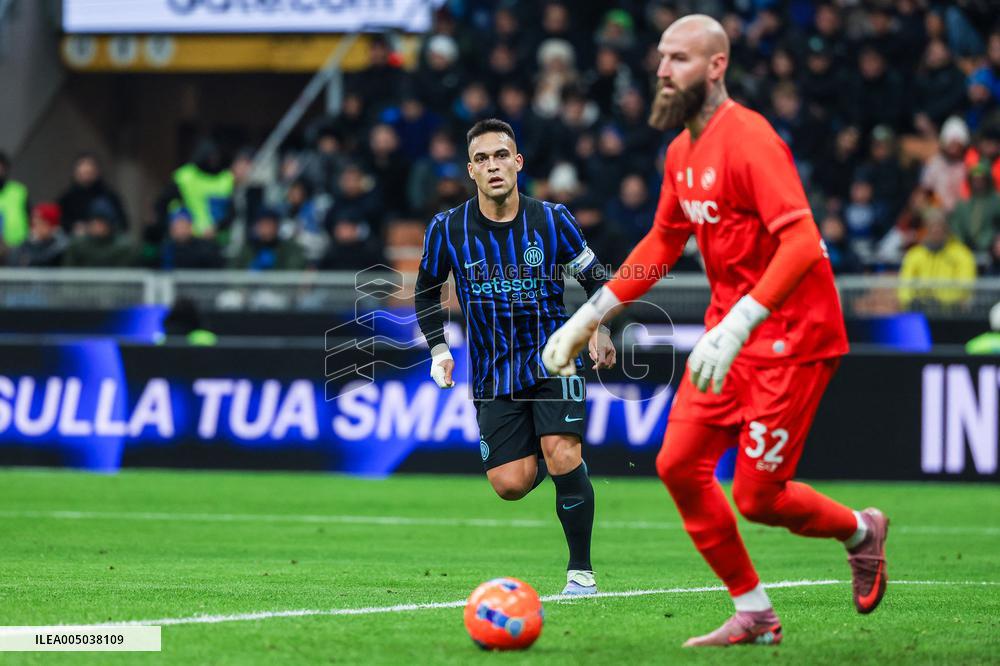 CALCIO - Serie A - Inter - FC Internazionale vs SSC Napoli