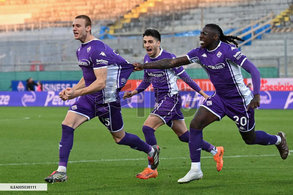 CALCIO - Serie A - ACF Fiorentina vs AC Milan