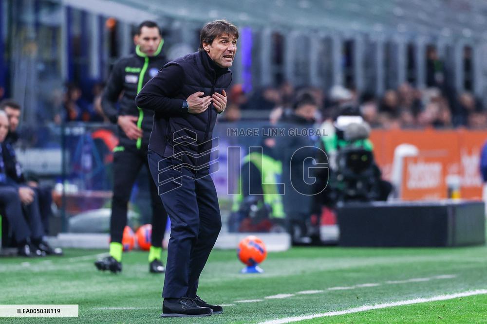 CALCIO - Serie A - Inter - FC Internazionale vs SSC Napoli