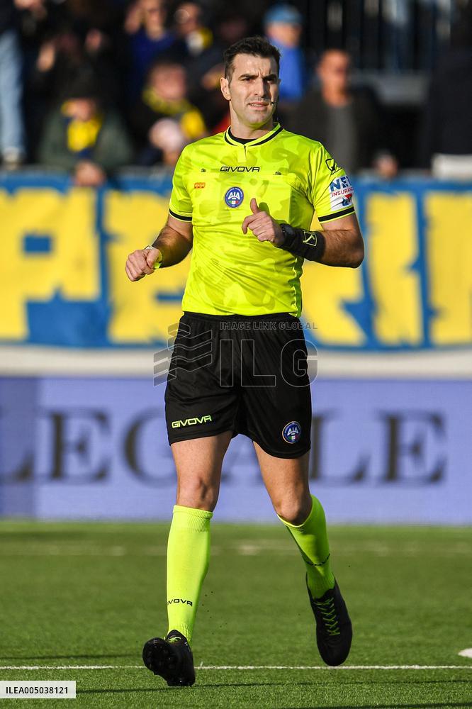 CALCIO - Serie B - Carrarese Calcio vs SSC Bari