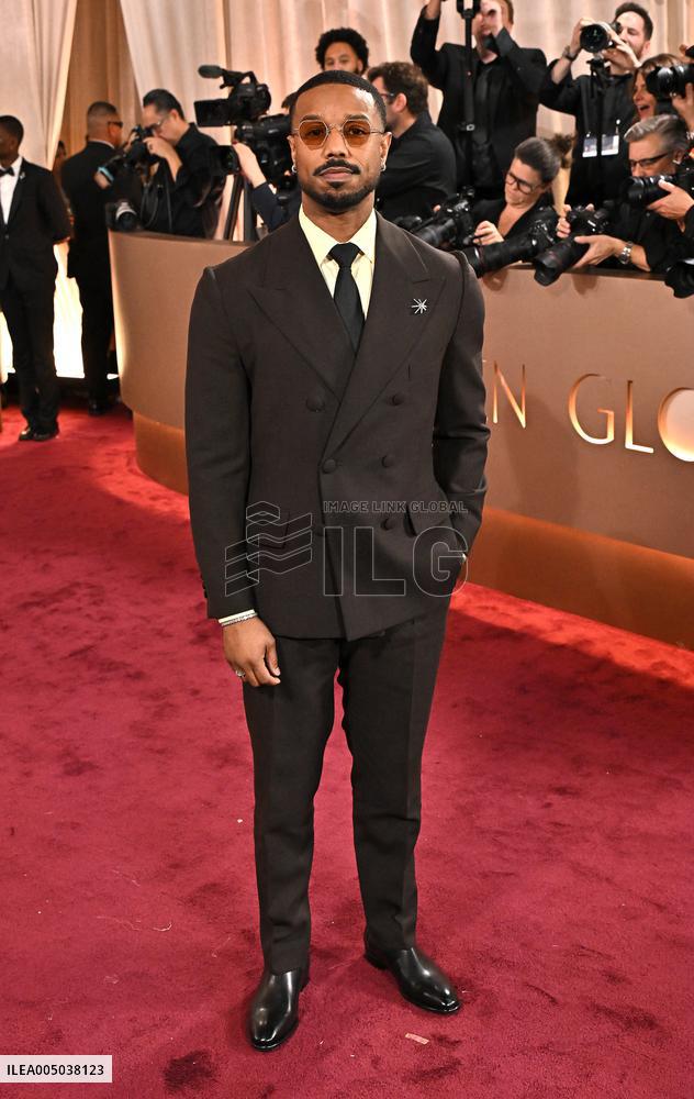 83rd Annual Golden Globes - Arrivals