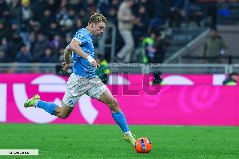 CALCIO - Serie A - Inter - FC Internazionale vs SSC Napoli