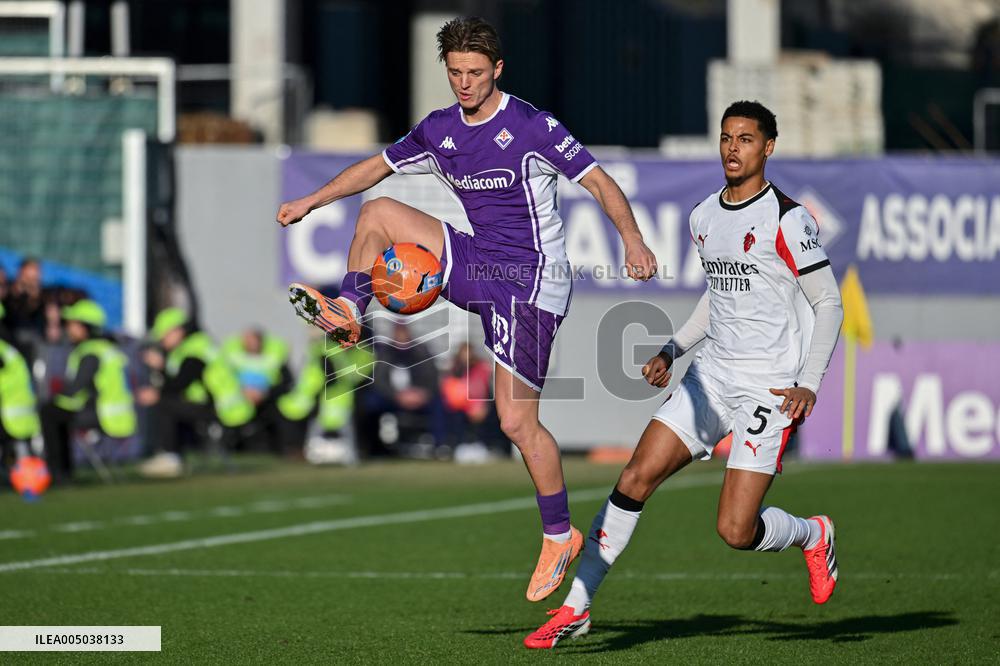 CALCIO - Serie A - ACF Fiorentina vs AC Milan