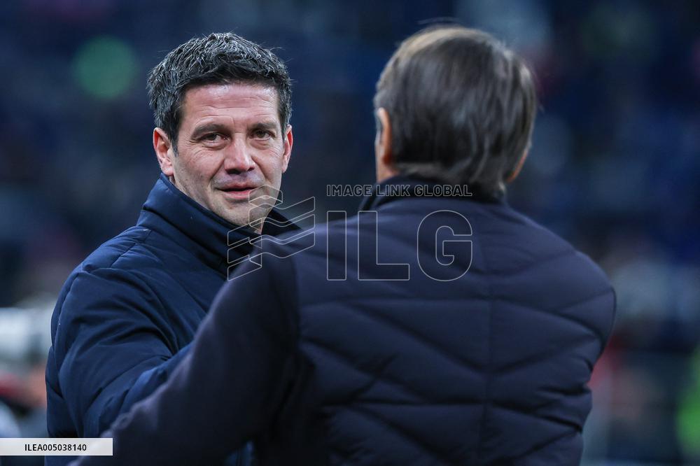 CALCIO - Serie A - Inter - FC Internazionale vs SSC Napoli