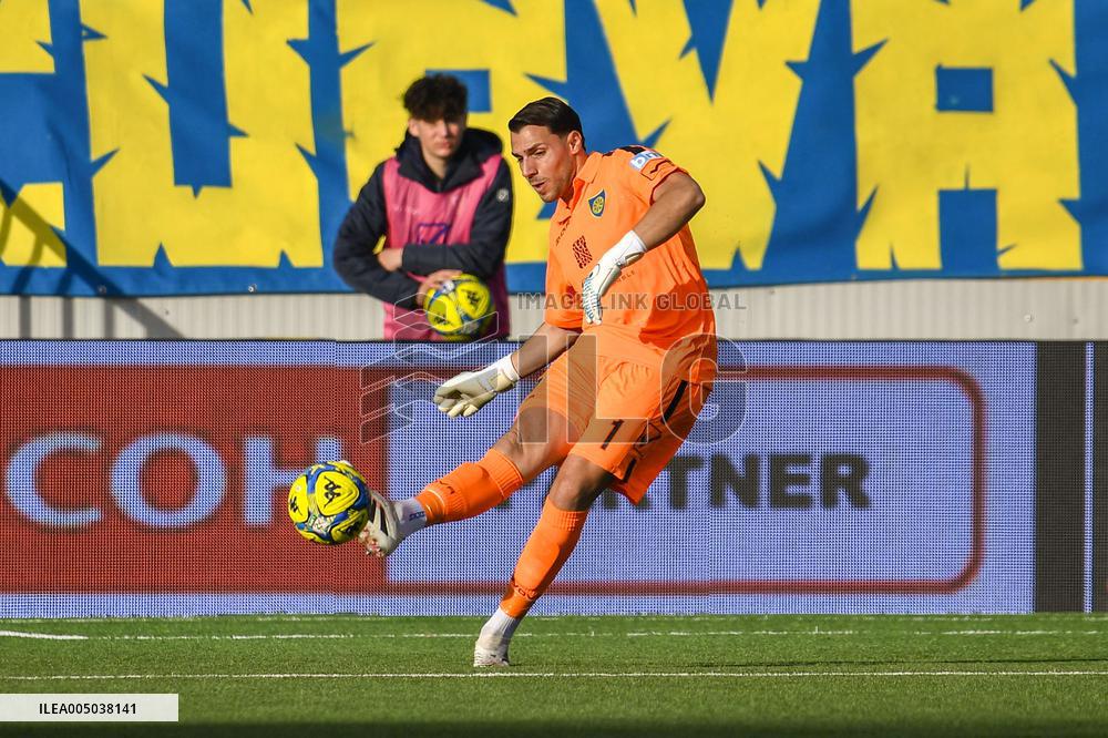 CALCIO - Serie B - Carrarese Calcio vs SSC Bari