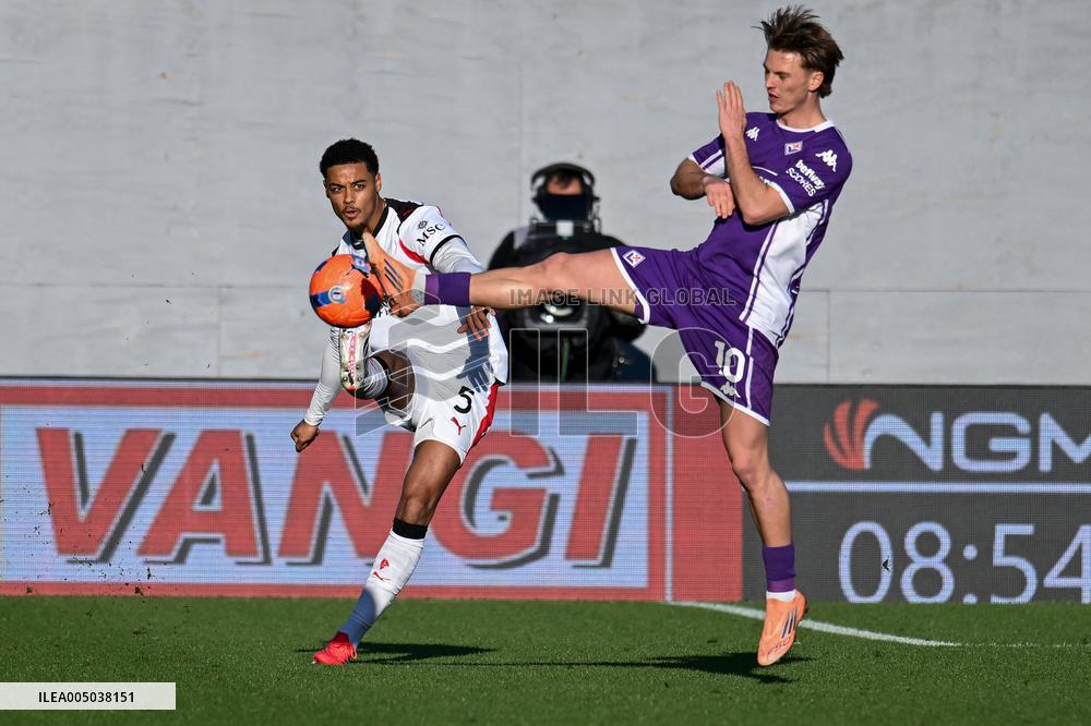 CALCIO - Serie A - ACF Fiorentina vs AC Milan