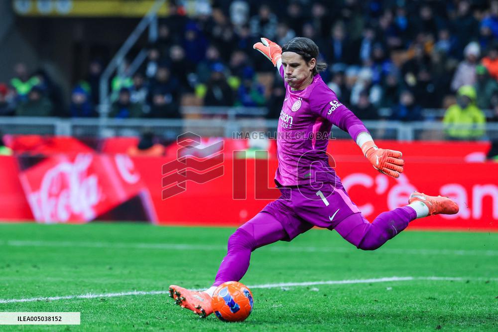 CALCIO - Serie A - Inter - FC Internazionale vs SSC Napoli