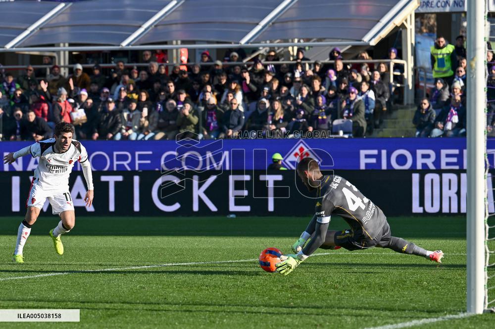 CALCIO - Serie A - ACF Fiorentina vs AC Milan