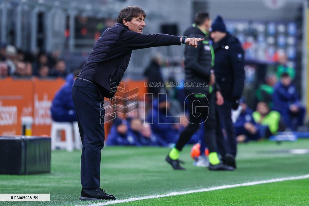 CALCIO - Serie A - Inter - FC Internazionale vs SSC Napoli