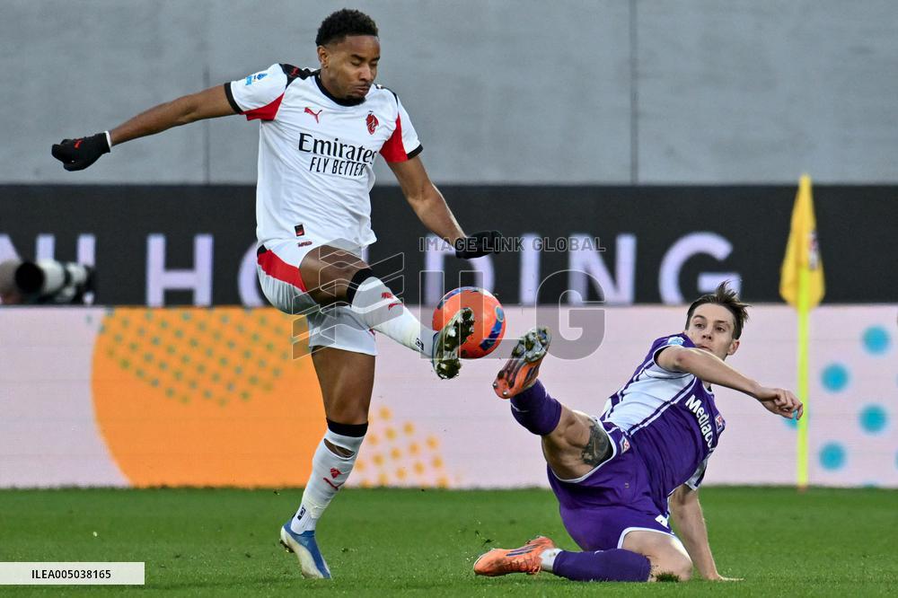 CALCIO - Serie A - ACF Fiorentina vs AC Milan