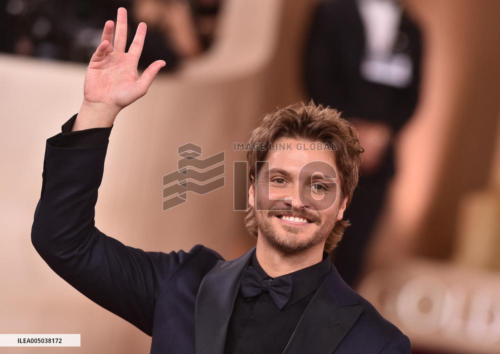 83rd Annual Golden Globes - Arrivals