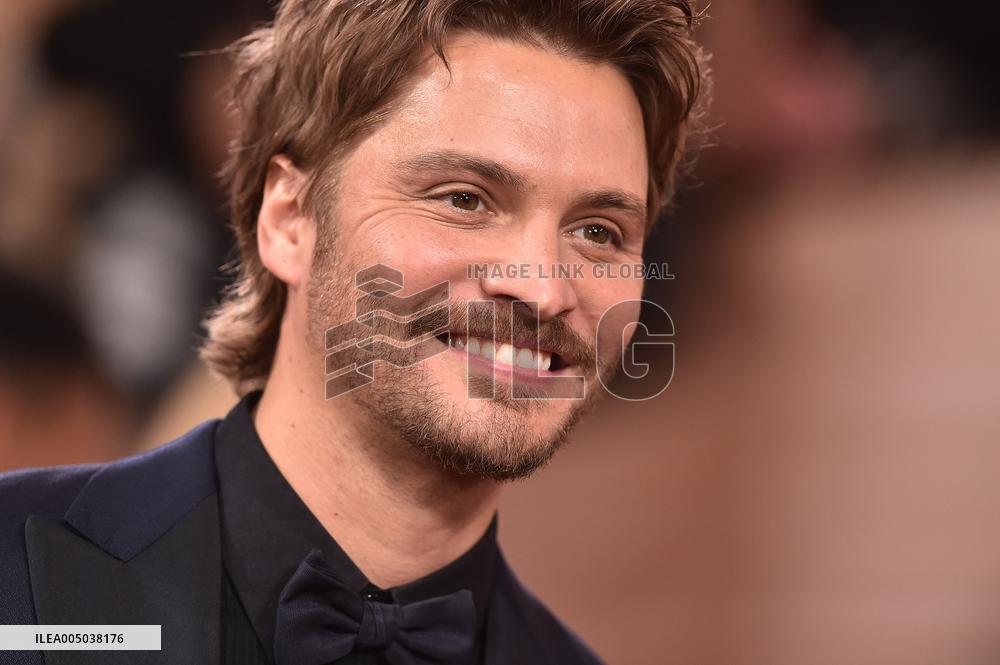 83rd Annual Golden Globes - Arrivals