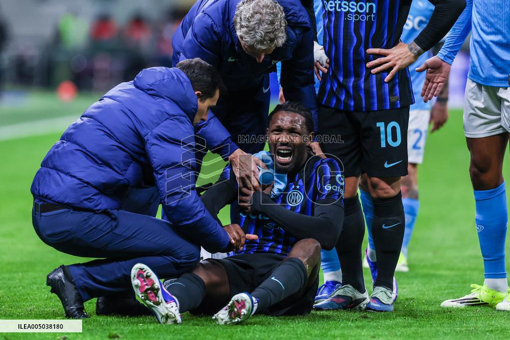 CALCIO - Serie A - Inter - FC Internazionale vs SSC Napoli